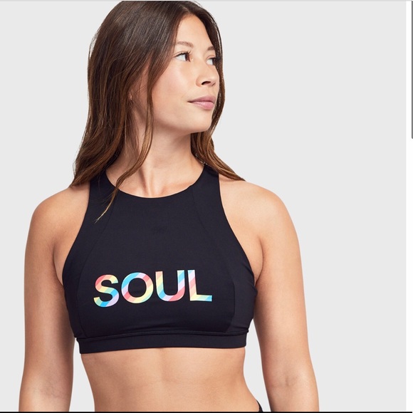 lululemon athletica Other - Lululemon SOULCYCLE Sports Bra - Free to Be Serene